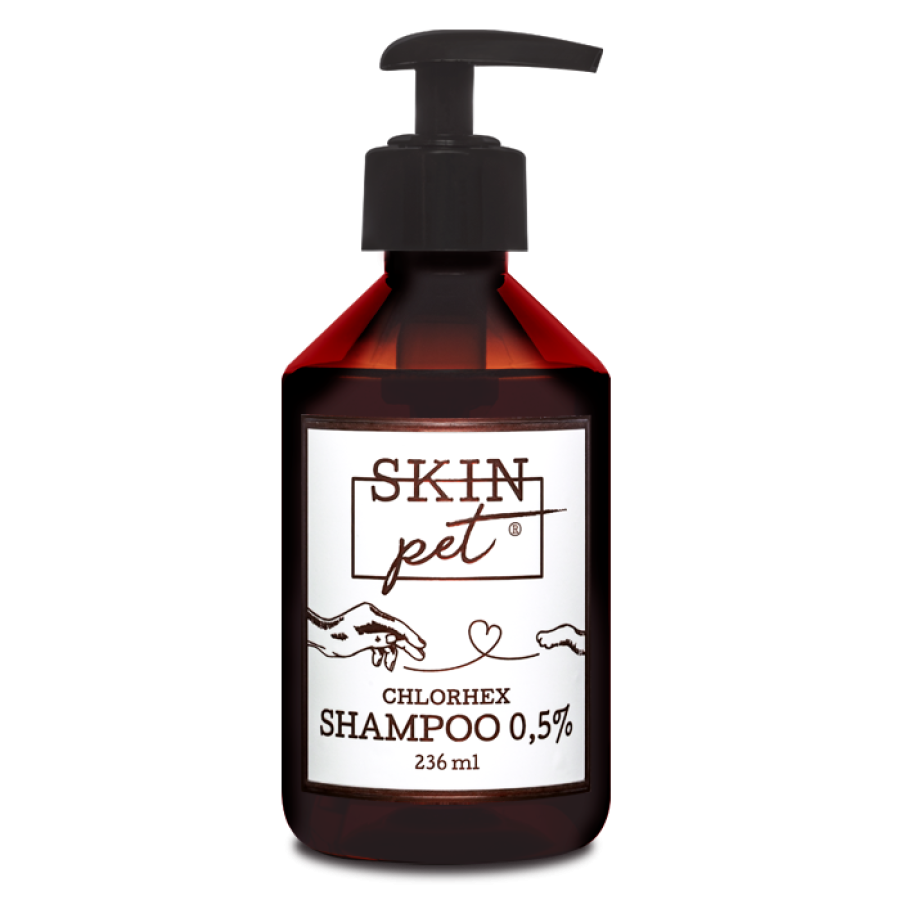 SkinPET® Chlorhex Shampoo 0,5%