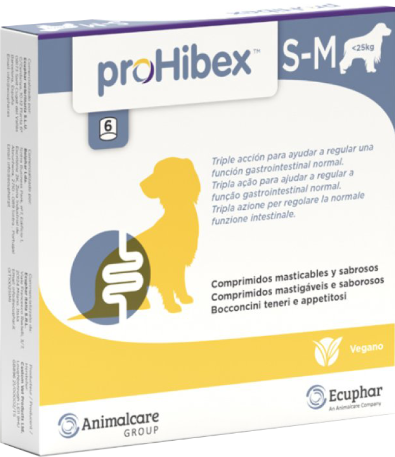 proHibex Small 6 tabliet